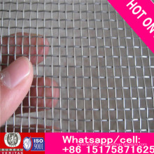 18*18 Aluminum Wire Mesh with Epoxy Coating (black, gray)